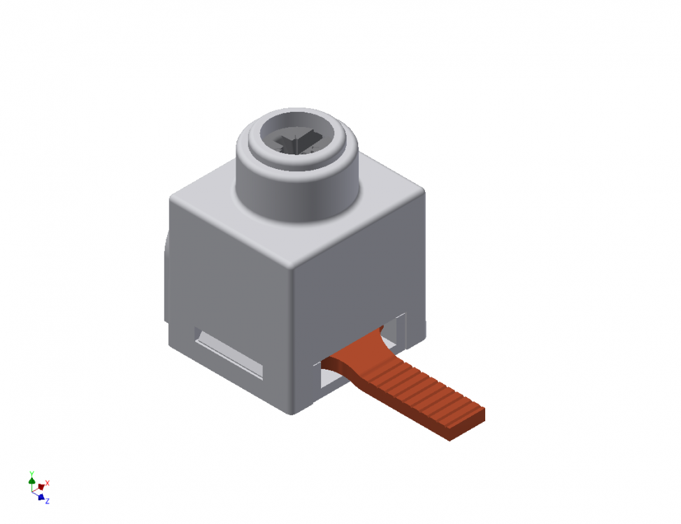 The new feed-in terminal – KL Series